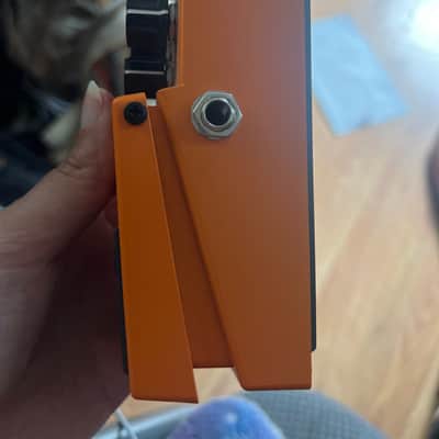 Boss DS-1 Distortion (Silver Label) 1994 - Present - Orange image 3