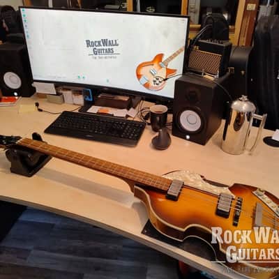Hofner  500-1 Vintage 62  2011 image 2