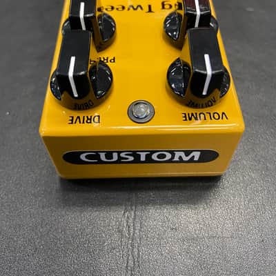 Mad Professor Big Tweedy Drive Custom Limited Edition - Super tweed Mod. New! image 5