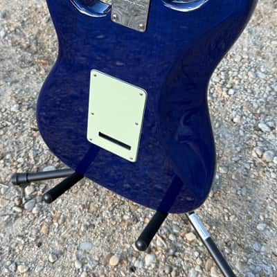 Fender Custom Shop Deluxe Stratocaster image 17