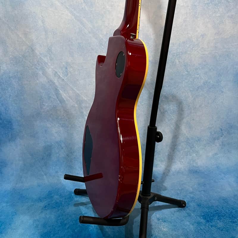 1981 Greco Les Paul EG 450 Super Power Cherry Sunburst Made in
