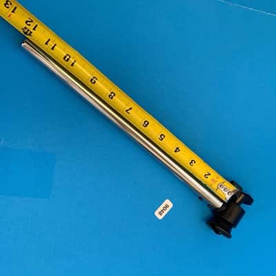 ALESIS DM6 Electronic Drum Part: Cymbal 12" Boom Mounting Chrome Tube Arm image 2