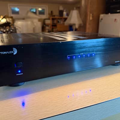 Dayton Audio MA1240a Multi-Zone 12 Channel Amplifier FRESHLY SERVICED 🔥 image 3
