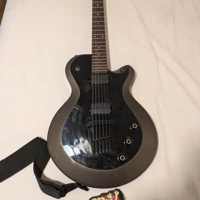 Yamaha AES720 black 2003 - Black image 1