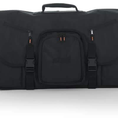 Gator Cases G-CLUB CONTROL 25 Large Messenger Bag for DJ Style MIDI Controller image 1