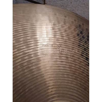 Medium Ride 20" Paiste formula 602 image 2