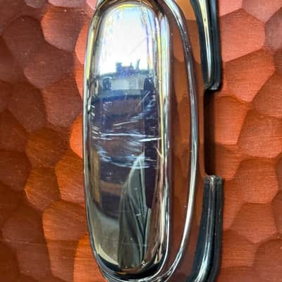 Tama Hand Hammered Copper Snare Drum 14x5.5 MIJ Japan Serial #00060 All Original image 12