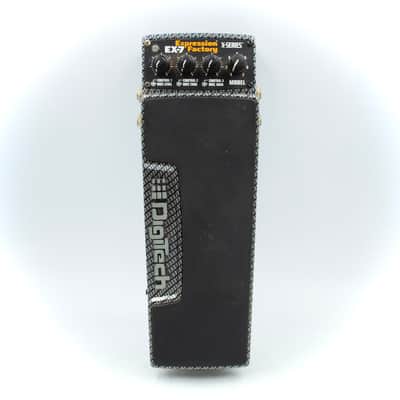 DigiTech EX-7 Expression Factory With Original Box Power Supply Guitar Effect Pedal image 3