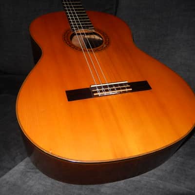MADE IN MID1960s - YAMAHA NO G-160 -  AN EXTRAORDINARY ORDINARY CLASSICAL GUITAR image 10