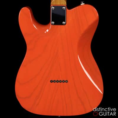 Suhr Classic T Custom - Trans Fiesta Red image 12