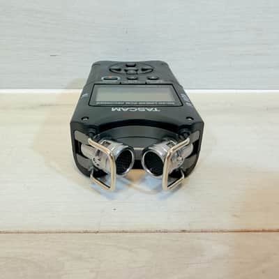TASCAM DR-40 Version 2 Linear PCM Portable Recorder w/ Box, Manual & Accessories 2015 image 5