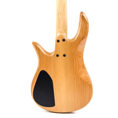 Fodera Yin Yang 4 Standard Special Bass Guitar Owned by Victor Wooten image 8