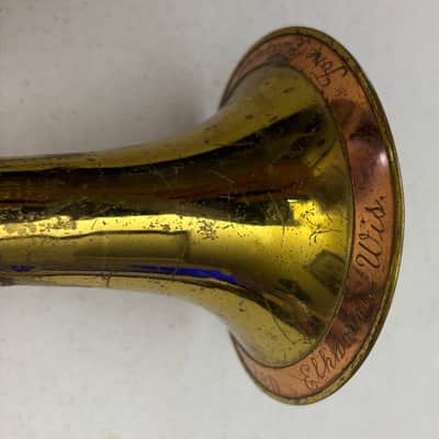 Getzen Super Deluxe Tone-Balanced Trumpet image 7