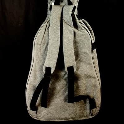 Big Rob Jack Music Acoustic Guitar Gig Bag - Grey image 2