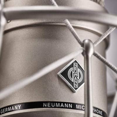 Neumann M147 Tube Condenser Microphone image 2