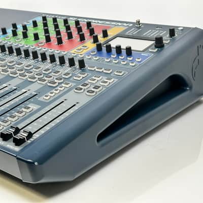 Soundcraft Si Expression 2 Digital Mixer w/ MADI Card image 11