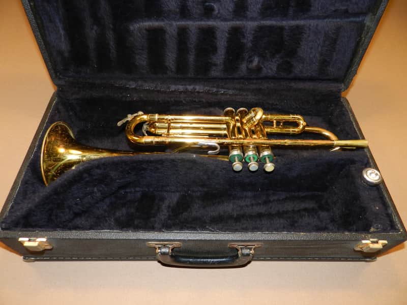 King Cleveland 600 Bb Student Trumpet