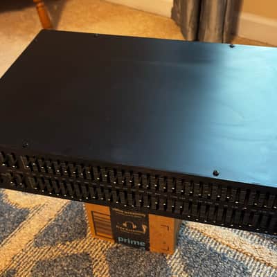 SoundTech ST-62EQ 2-Channel 1980's Equalizer image 5