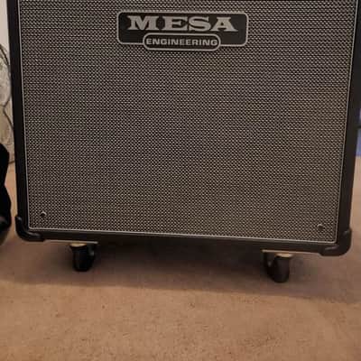 Mesa Boogie PowerHouse Traditional 4x10" Bass Speaker Cabinet 2010s - Various image 1