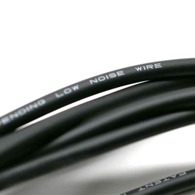 Mogami 15' ULTRA LIGHT XLR Microphone Cable by Myers Pickups image 7