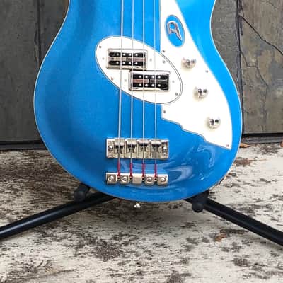 Duesenberg D-Bass 4 string image 4