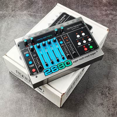 Electro-Harmonix 2880 Looper With Foot Controller image 13