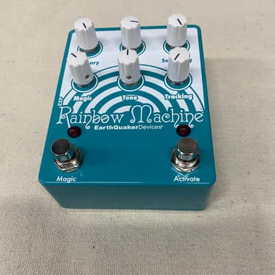 EarthQuaker Devices Rainbow Machine Polyphonic Pitch Shifting Modulator V2 2017 - Present - Various image 2