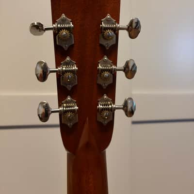2005 Bourgeois Country Boy with Adirondack Top and K & K Pure Mini image 6