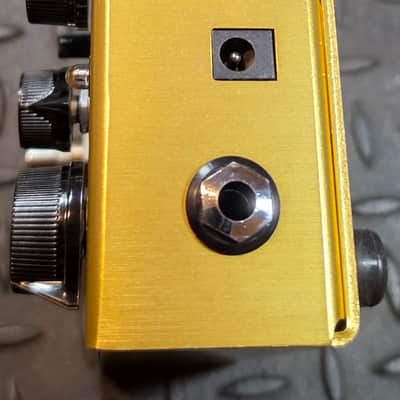 Way Huge WHE301 Fat Sandwich Harmonic Saturator Distortion 2010 - 2019 - Gold image 4