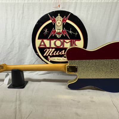 Fender Buck Owens Telecaster Guitar with Case - CIJ Crafted In Japan 1999 - 2002 image 9