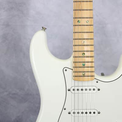 2025 Fender Custom Shop Robin Trower Stratocaster - Arctic White **CONSIGNMENT** image 3