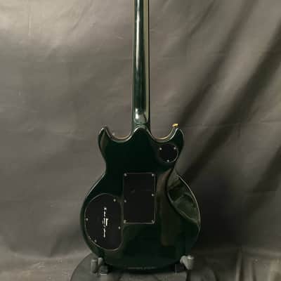 1980’s Ibanez Artist Ar350 Black Super 58 Edition Rare Made in Japan image 13