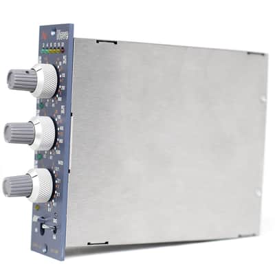 Neve 2264ALB 500 Series Mono Compressor/Limiter Module image 2