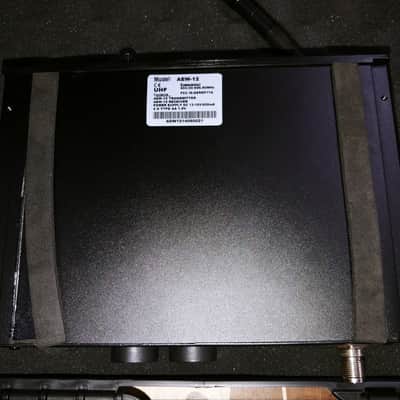 Alien Ears AEW12 Wireless Monitor Unit image 4