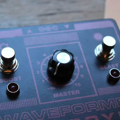 Death By Audio Waveform Destroyer Bild 4