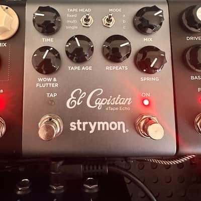 Strymon El Capistan V2 (2023) image 1
