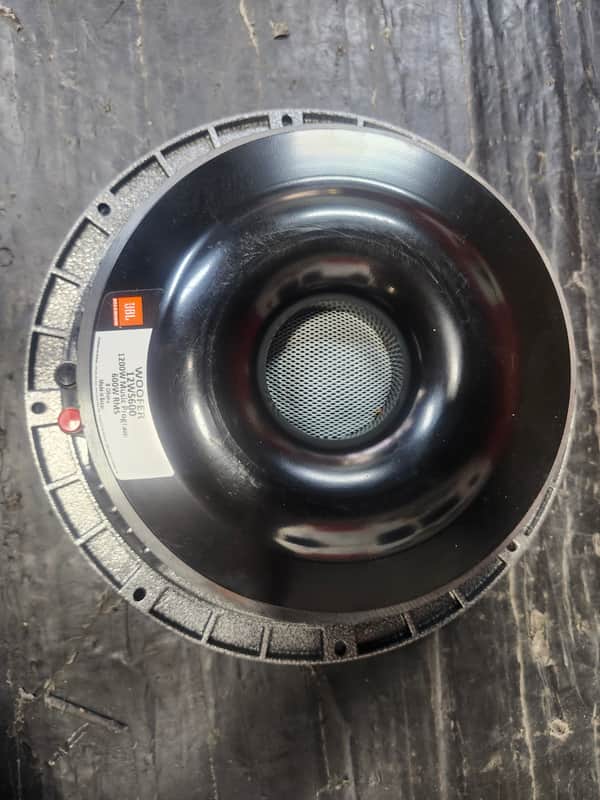 JBL 12WS600 2020 image 1