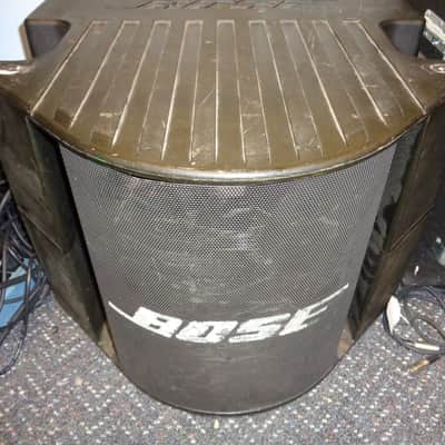Bose Acoustimass Professional Powered Speaker System 1 only image 1