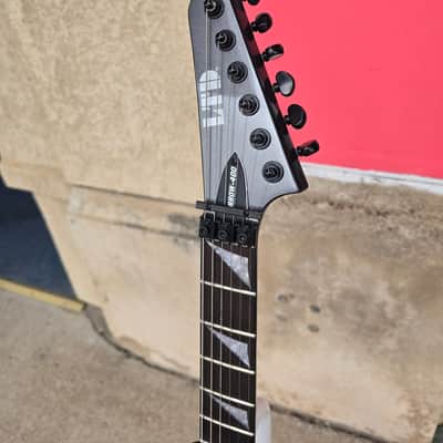 ESP LTD Arrow-400 2026 - Charcoal Metallic image 5