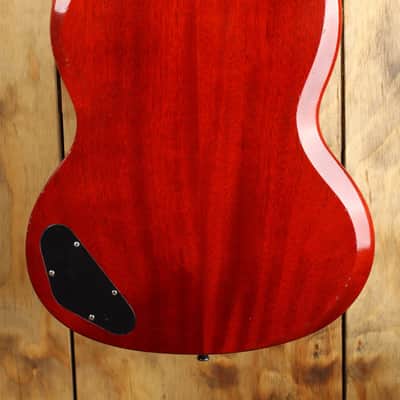 Maybach Albatroz 65 Aged Cherry Red image 6
