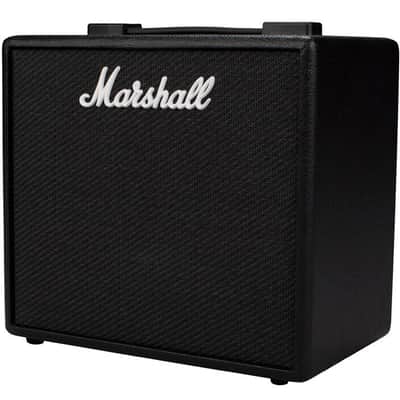 Marshall Code 25 Guitar Combo Practice Amplifer Suitable for Electric Guitar imagen 3