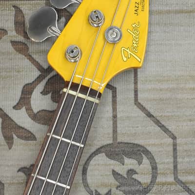 Fender Japan JB62M 2012 - 3Tone Sunburst image 12