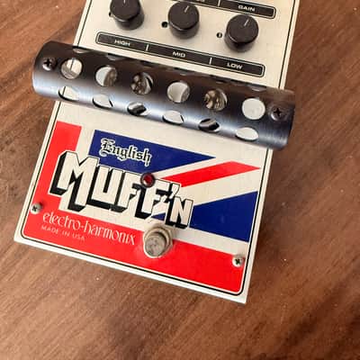 Electro-Harmonix English Muff'n | Reverb