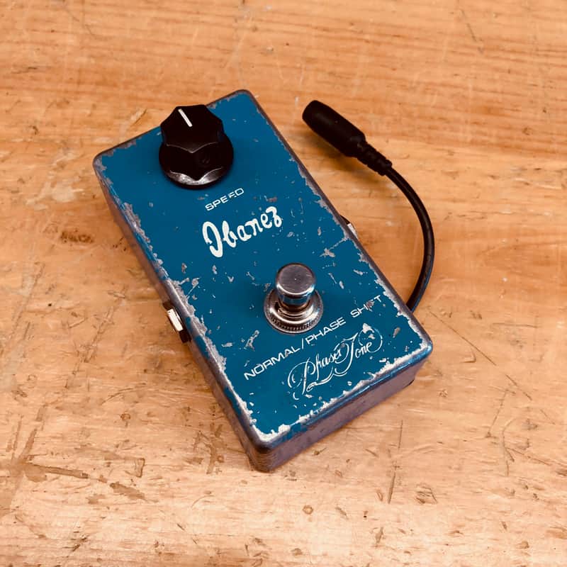 Ibanez Phase Tone