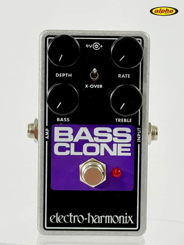 Electro-Harmonix Bass Clone Chorus image 1
