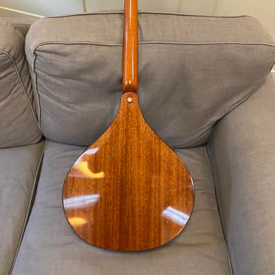 Fylde Touchstone Longscale Bouzouki 2007 image 6