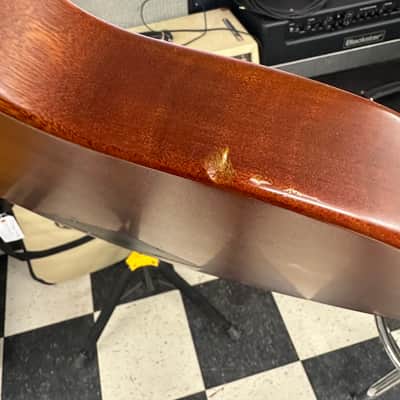 Epiphone Bob Marley Les Paul Special 2003 - Walnut image 14