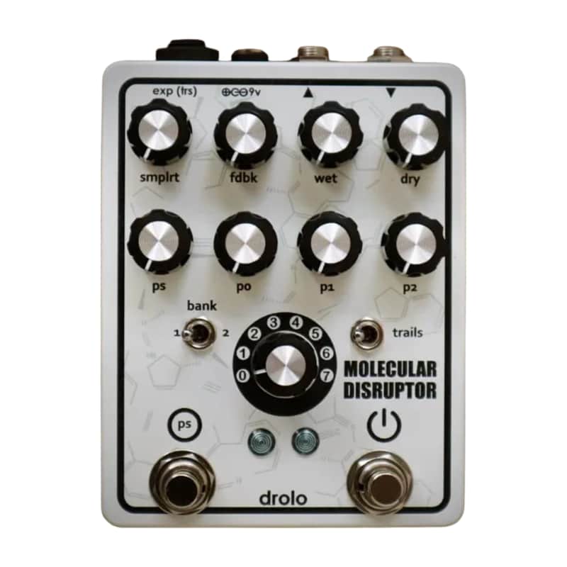 Drolo Molecular Disruptor V3 image 1