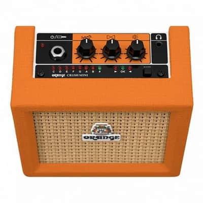 Orange Amps Crush Mini 3W Analogue Combo Amp image 2