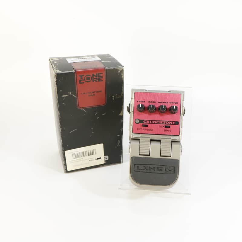 Line 6 Crunchtone Overdrive in Monodock (incl. Box) image 1